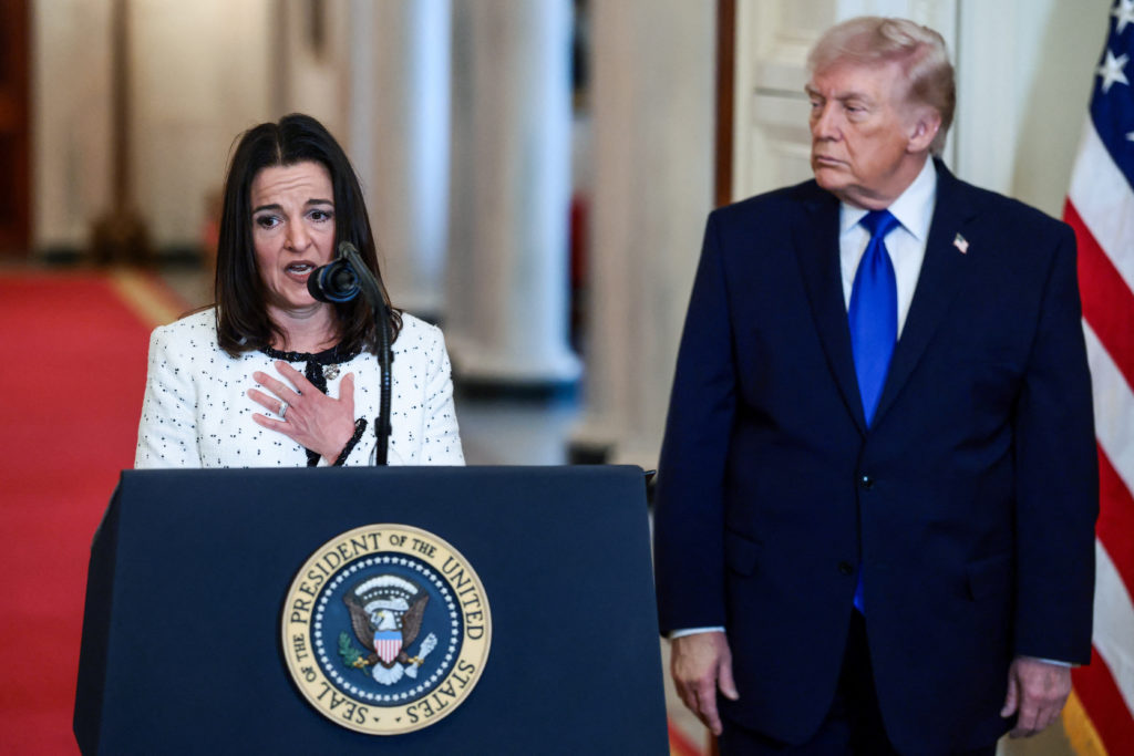 White House Ceremony: Trump Hosts East Room Remembrance for Laken Riley